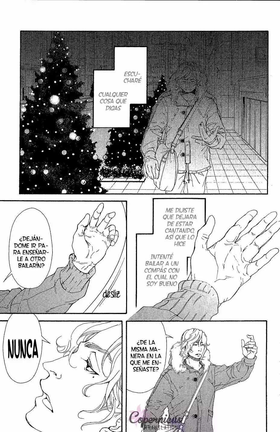 Página 27 del Manga