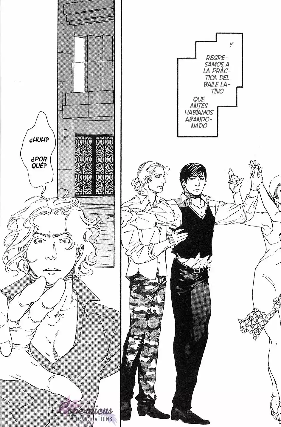 Página 25 del Manga