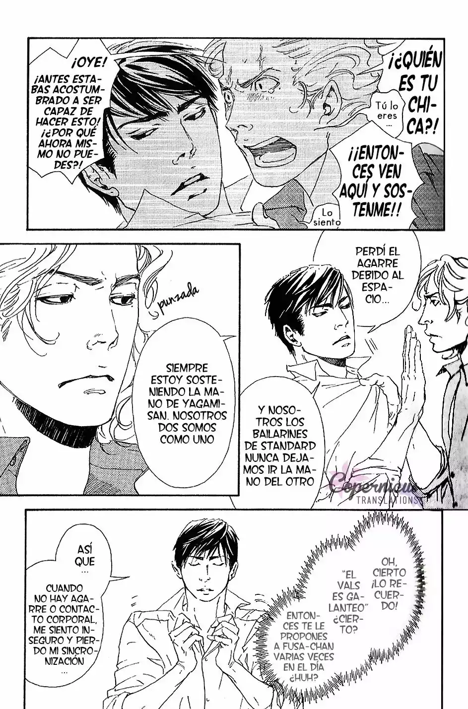 Página 28 del Manga