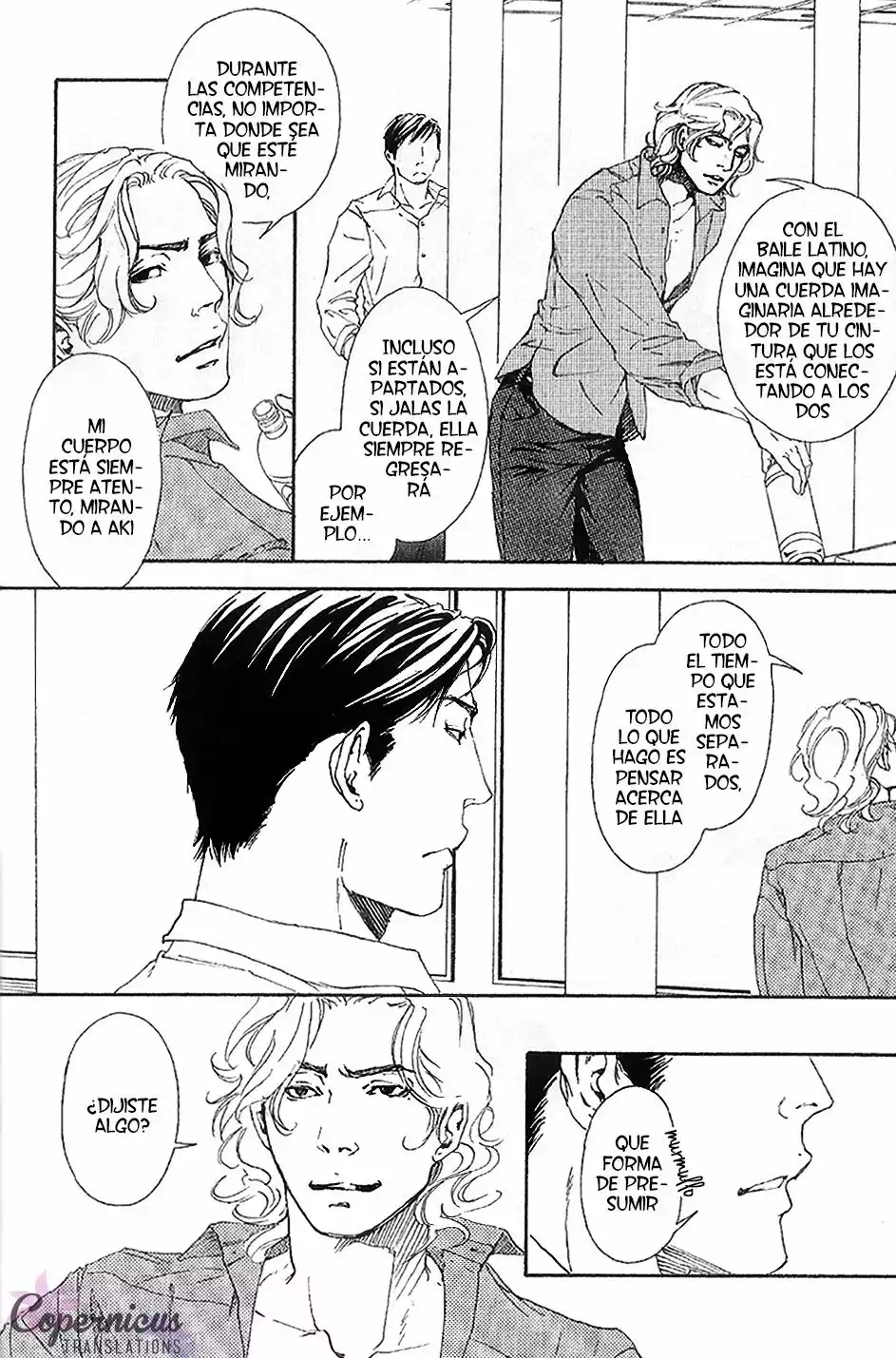 Página 29 del Manga