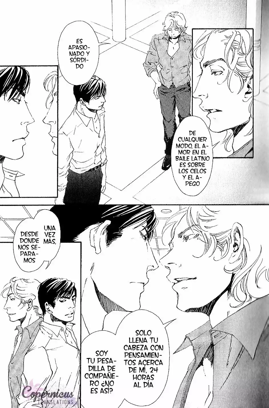 Página 30 del Manga