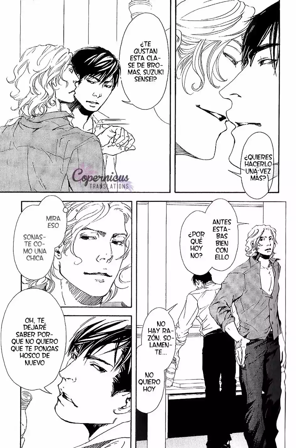 Página 35 del Manga