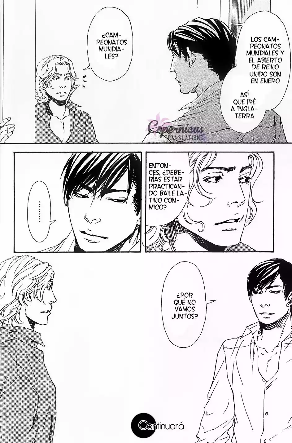 Página 36 del Manga