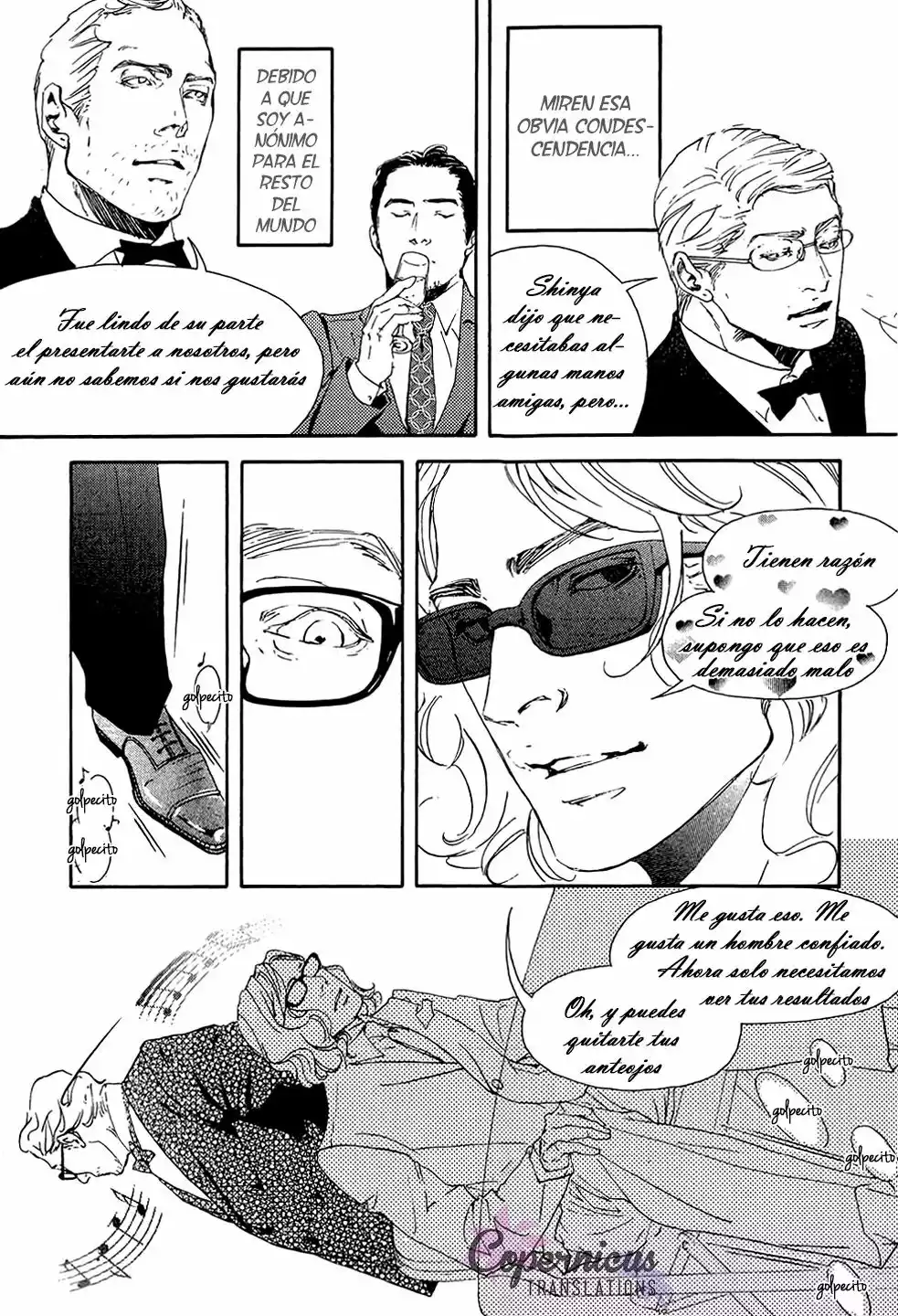 Página 24 del Manga