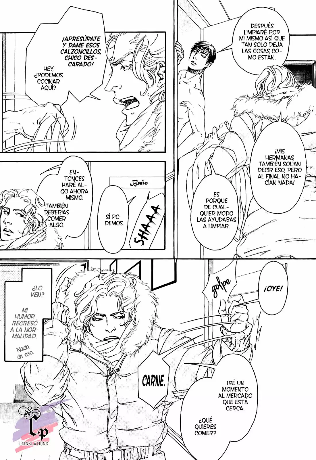 Página 11 del Manga