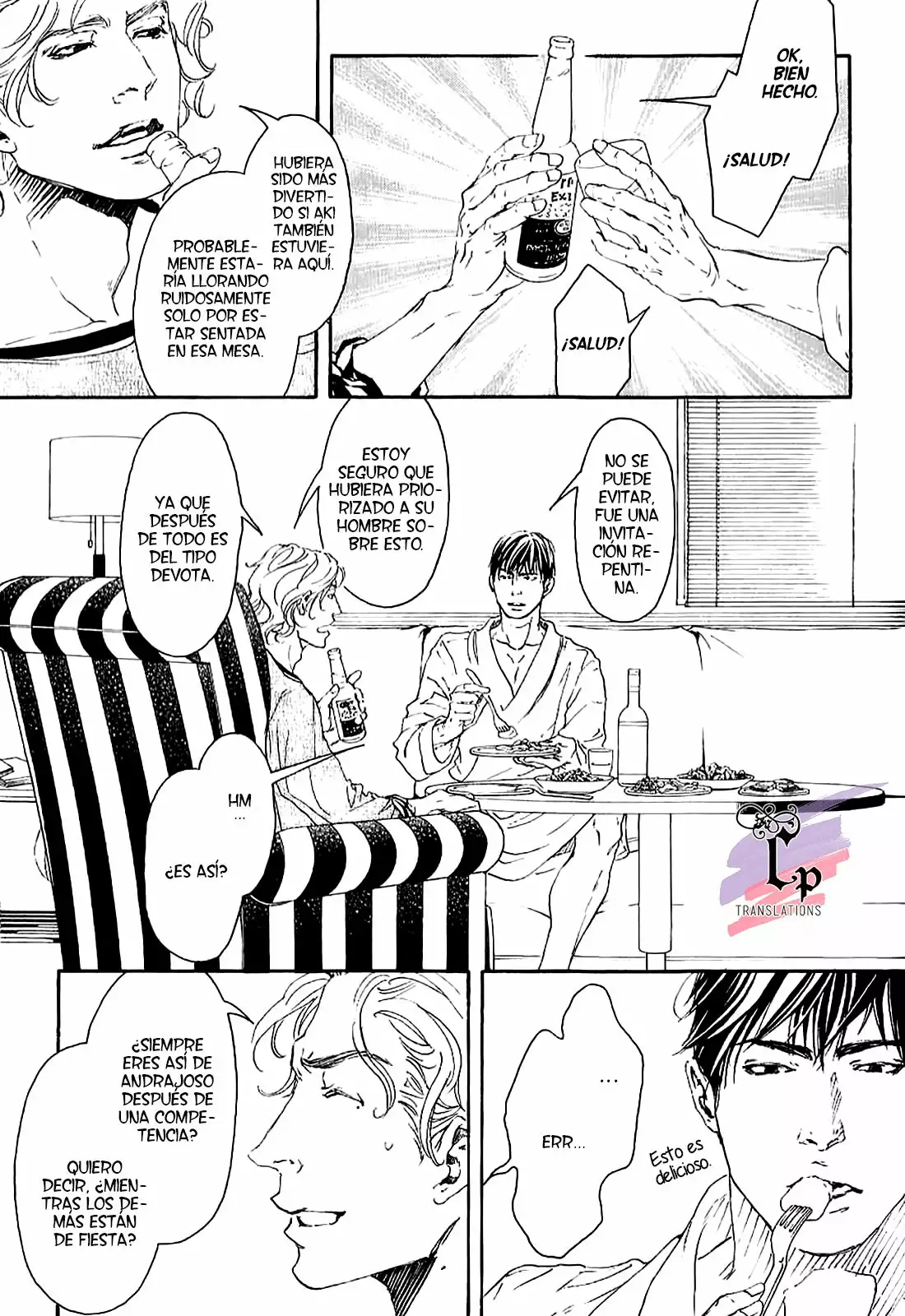 Página 13 del Manga