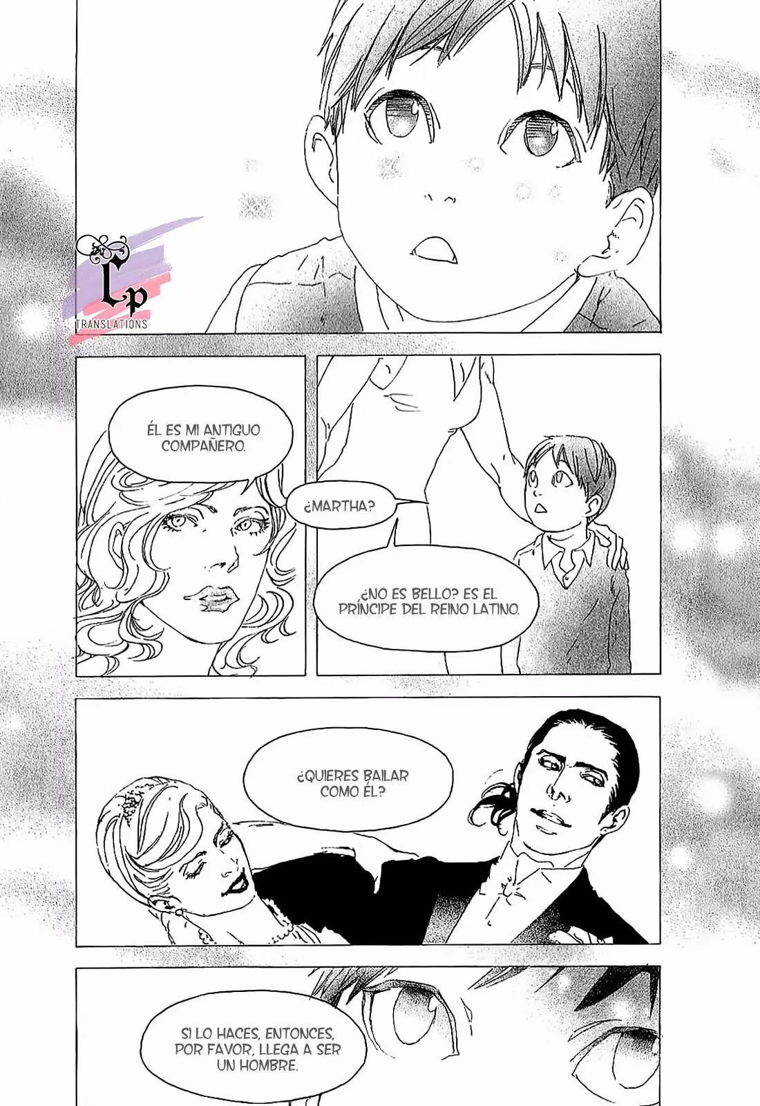 Página 31 del Manga