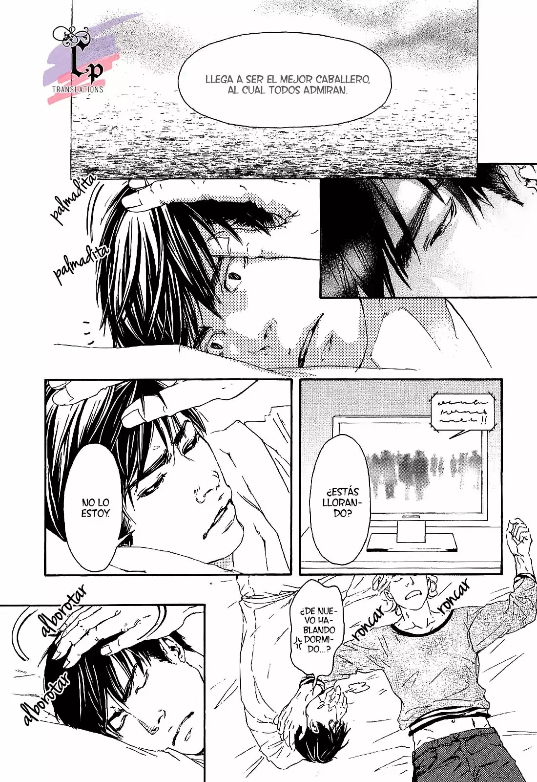 Página 32 del Manga