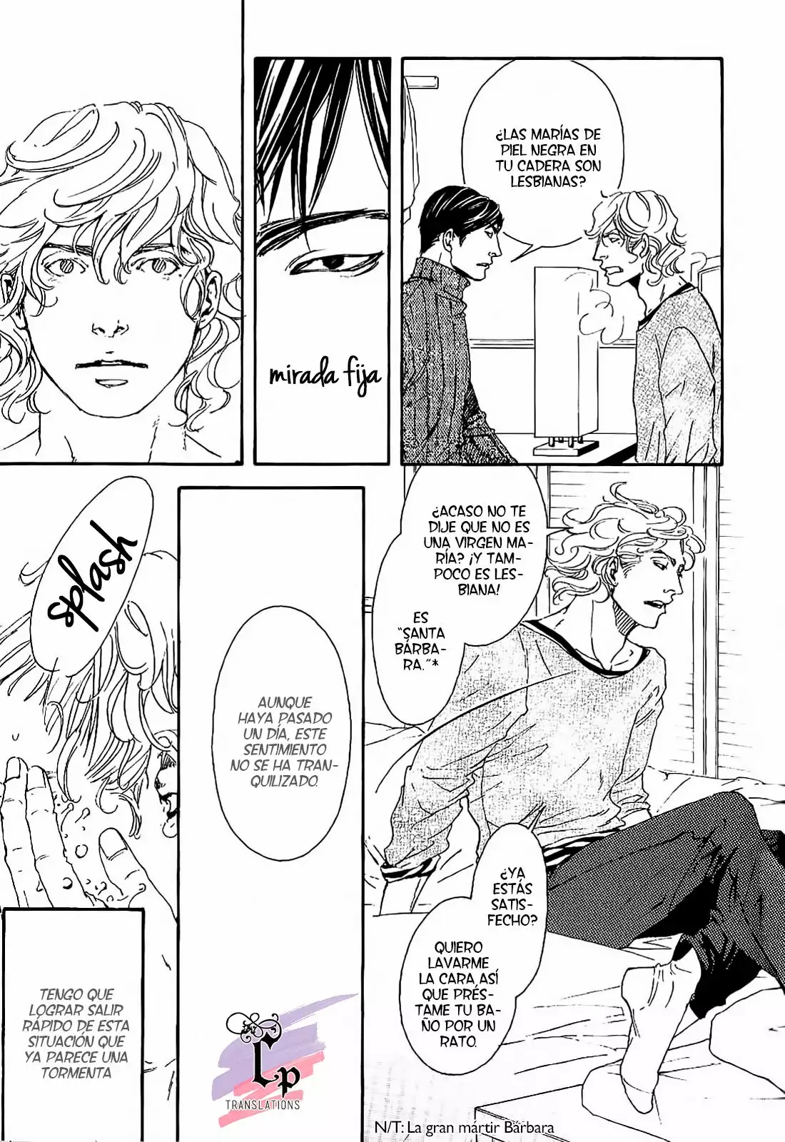 Página 35 del Manga