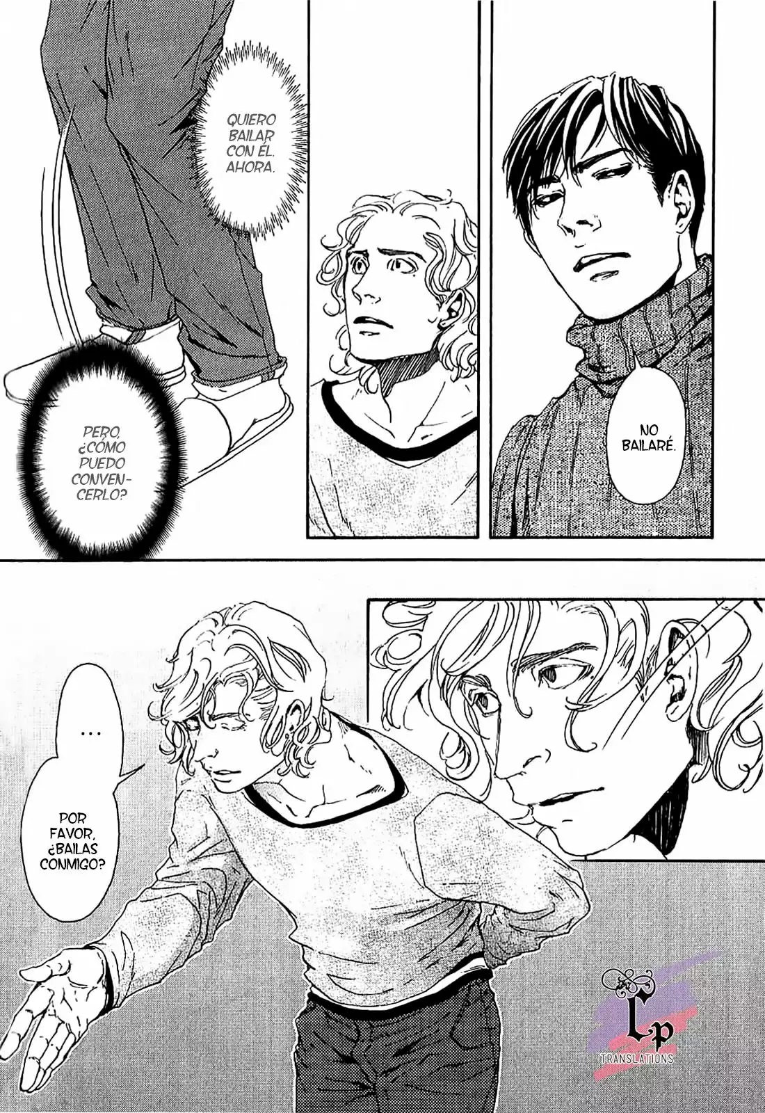 Página 42 del Manga