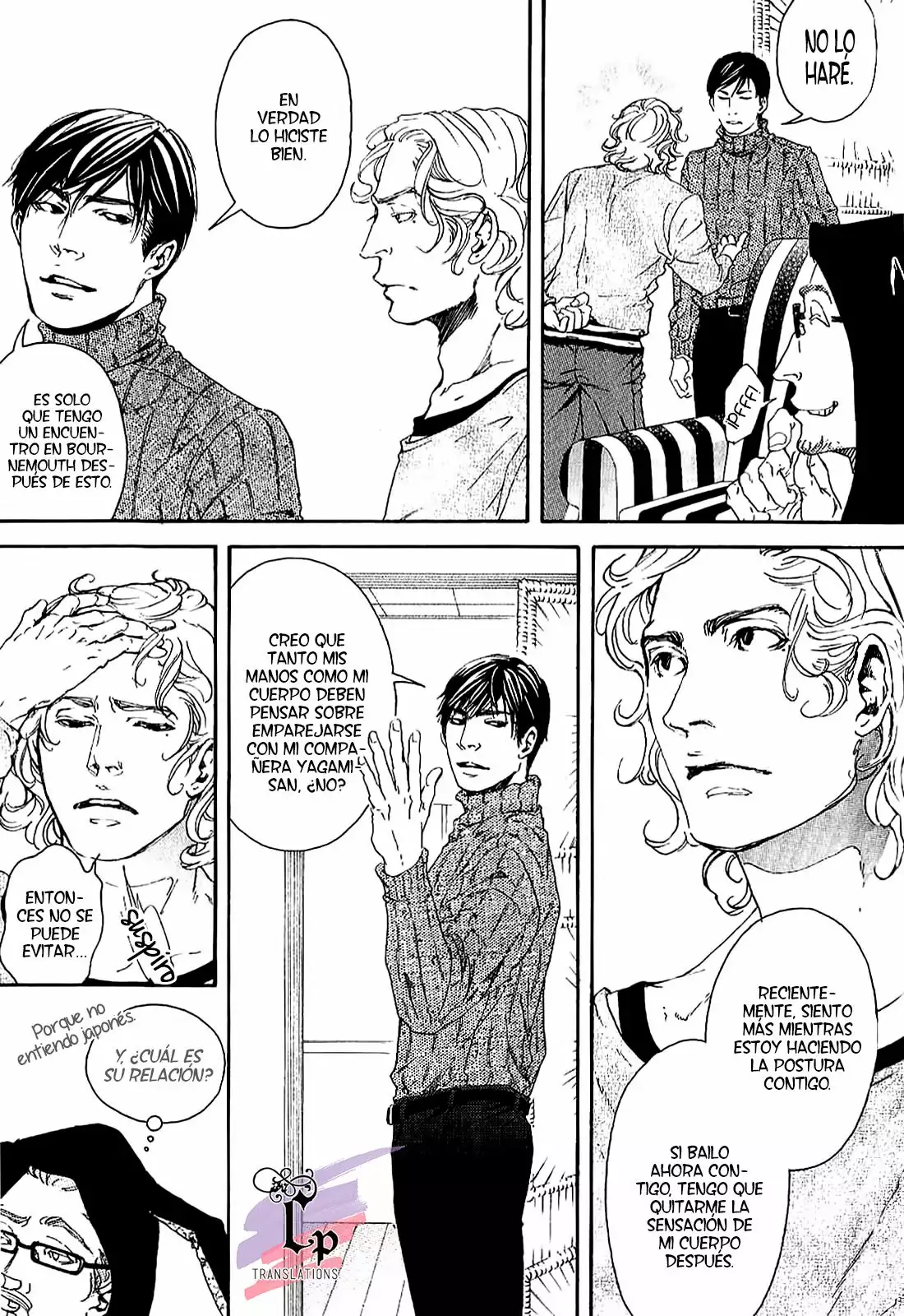 Página 43 del Manga