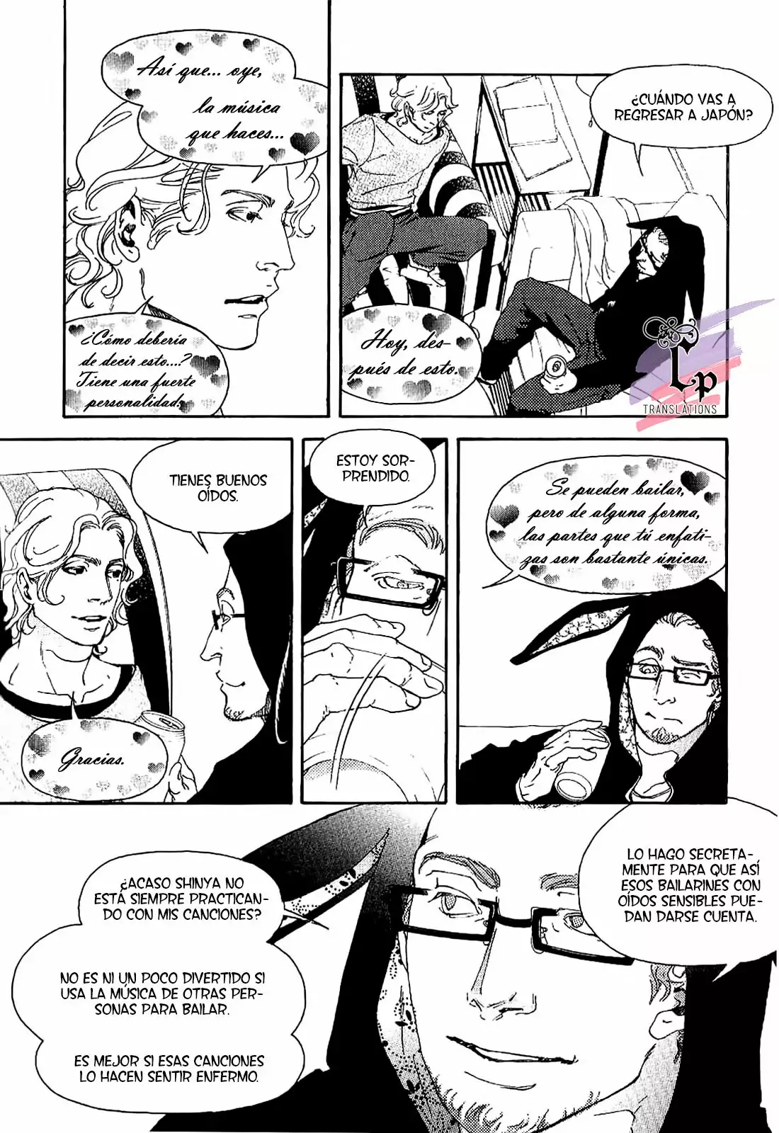 Página 44 del Manga