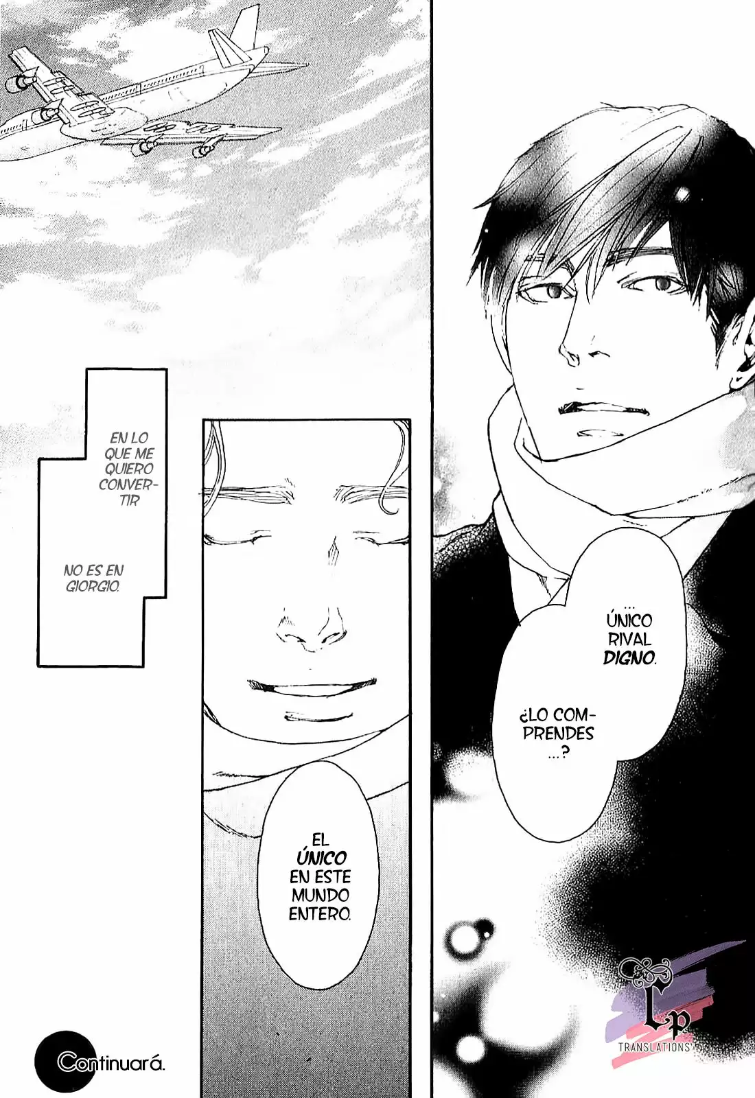 Página 52 del Manga