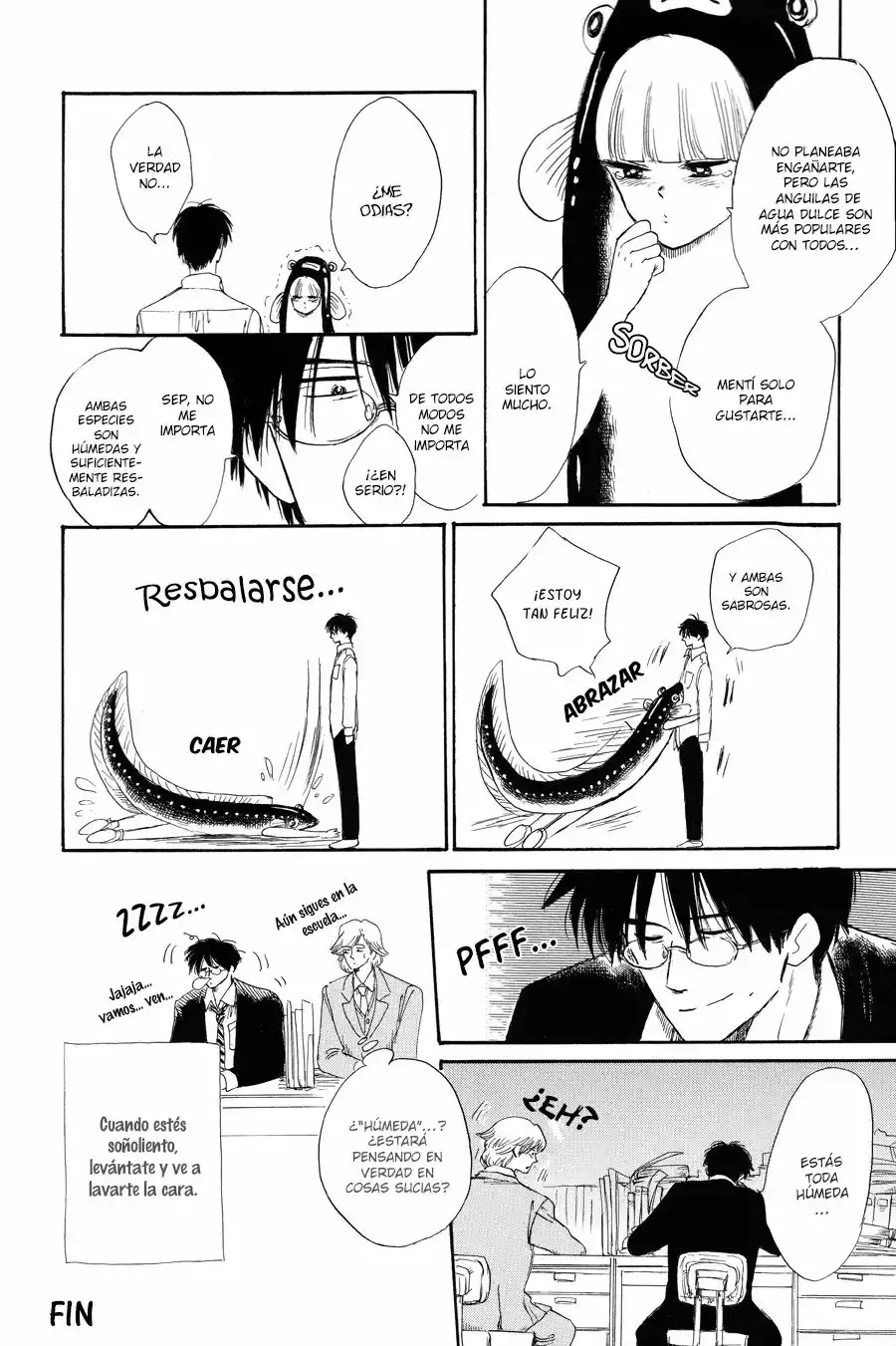 Página 9 del Manga