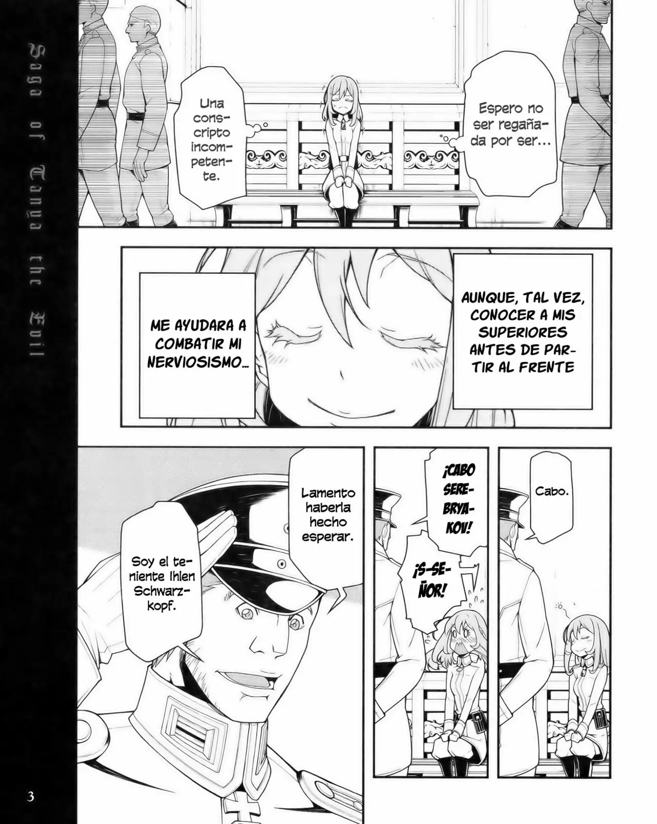 Página 4 del Manga