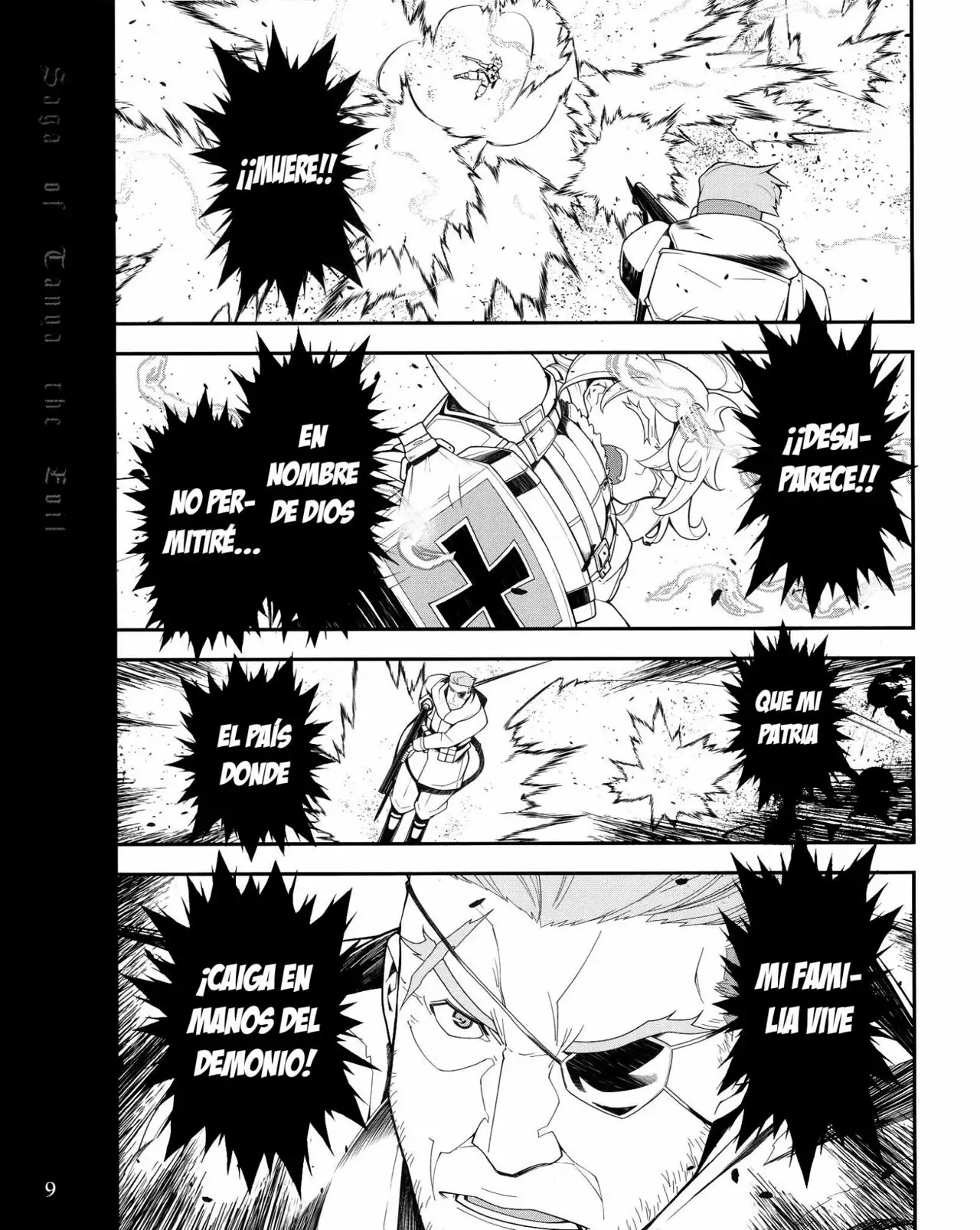Página 9 del Manga