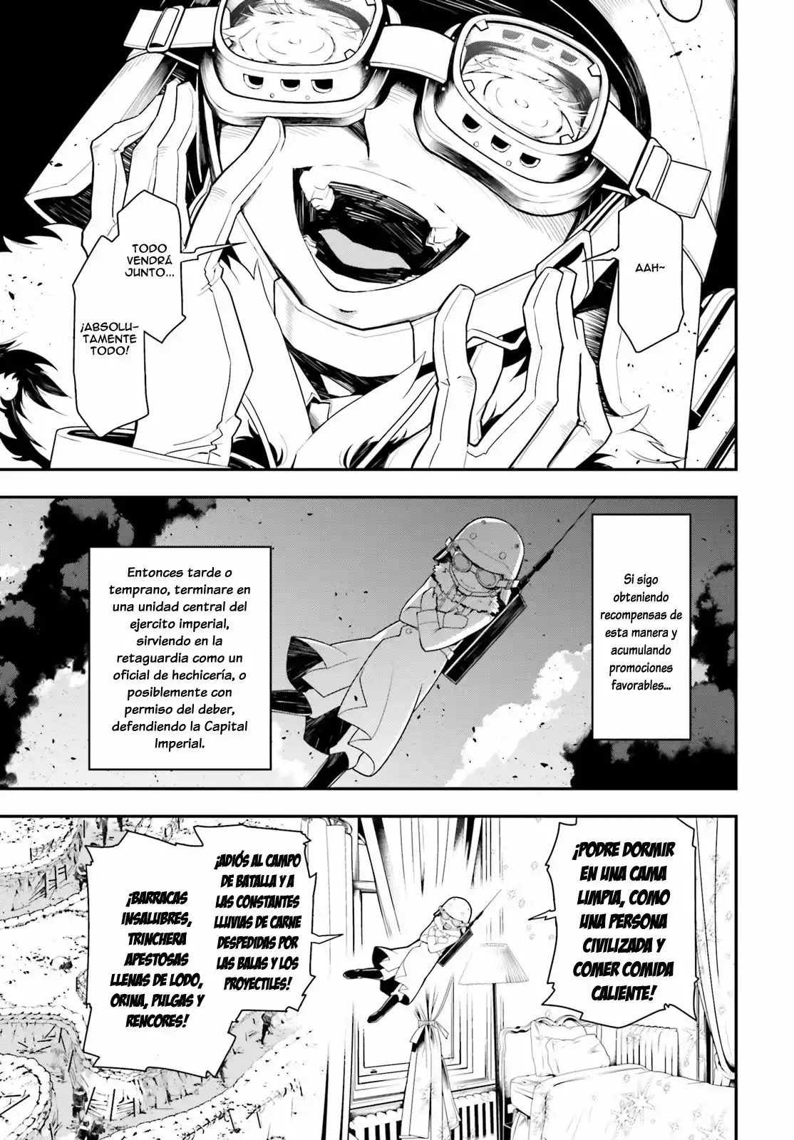 Página 25 del Manga