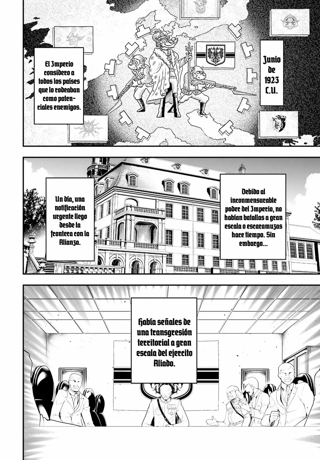 Página 26 del Manga