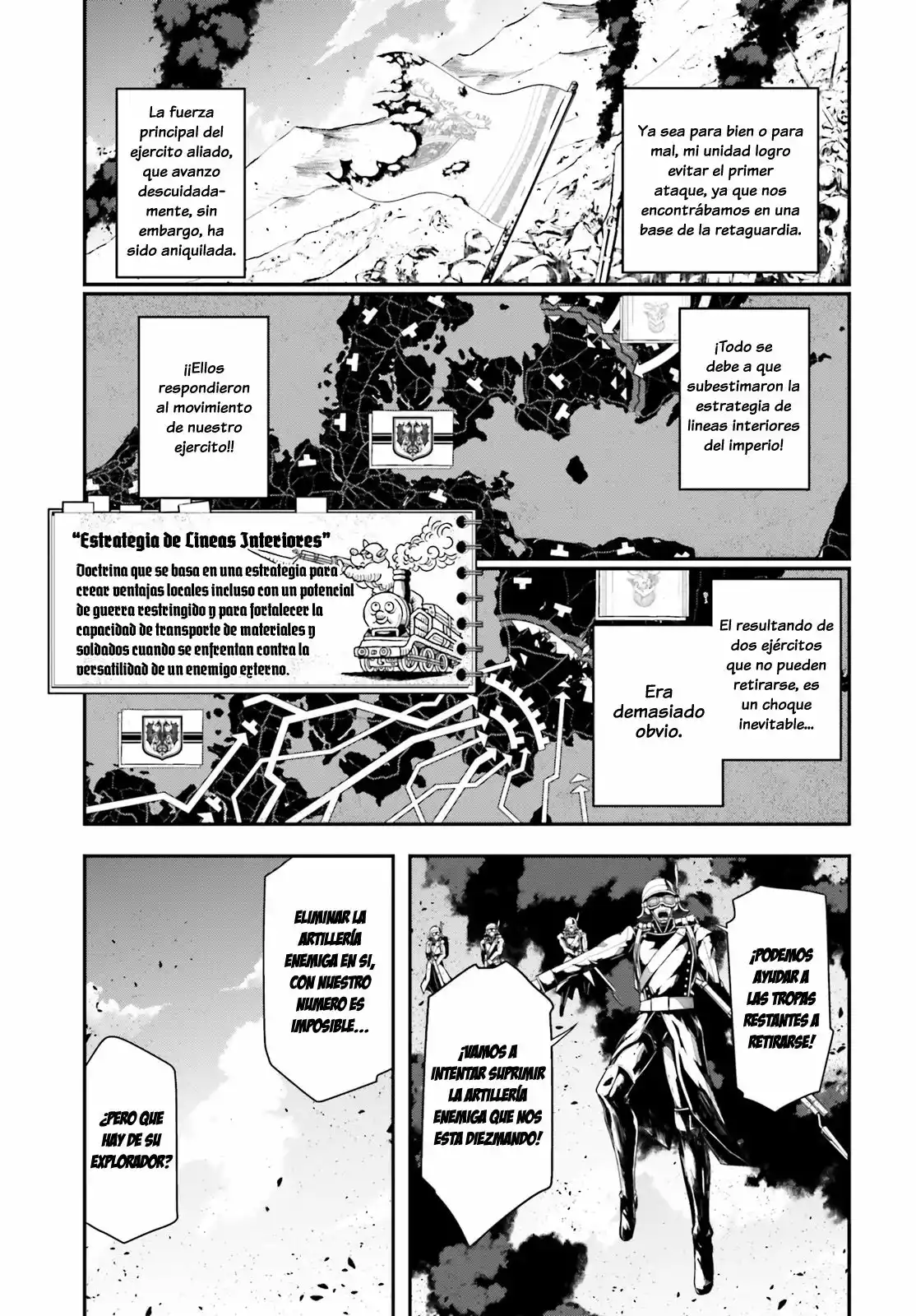 Página 29 del Manga