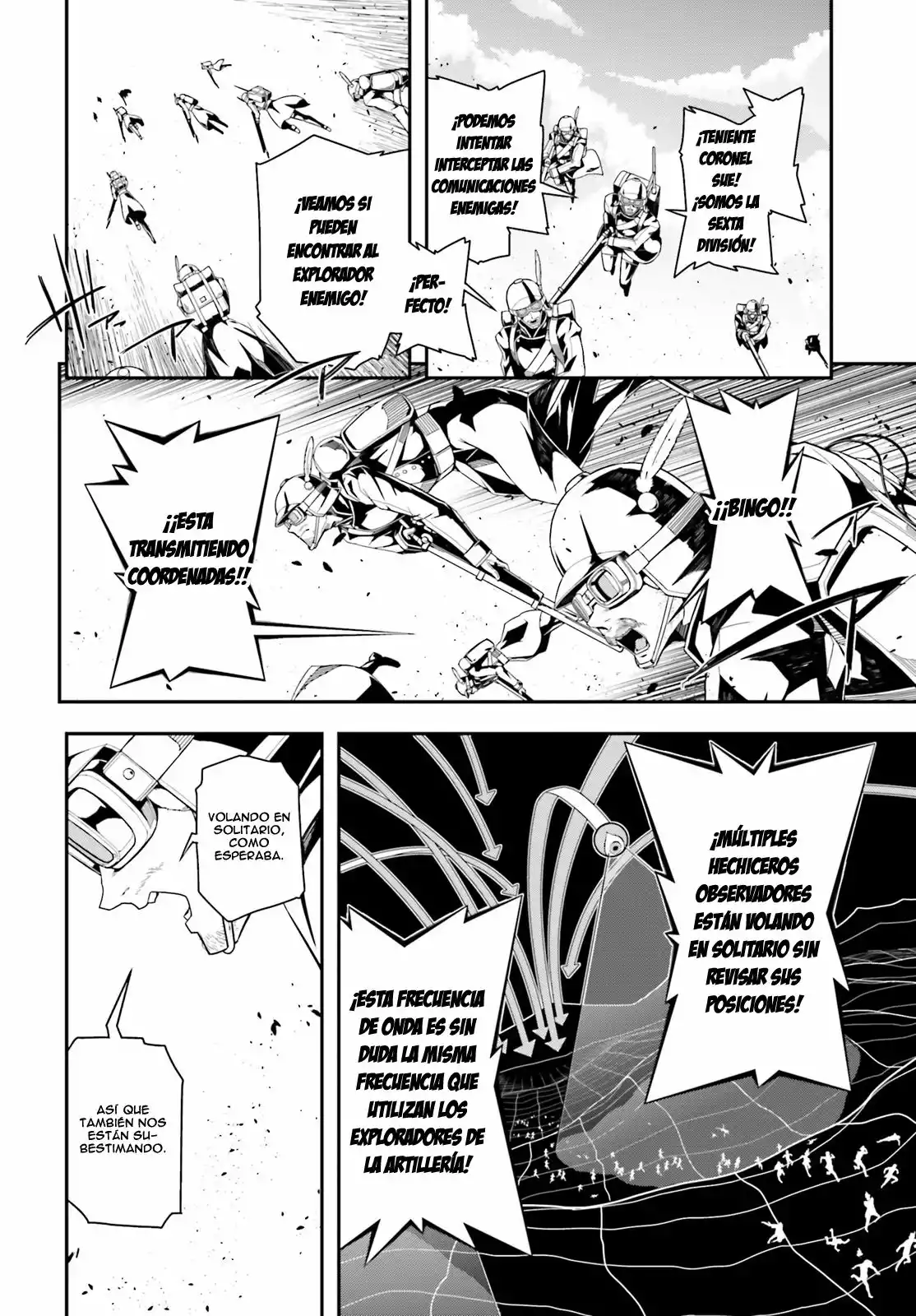 Página 30 del Manga