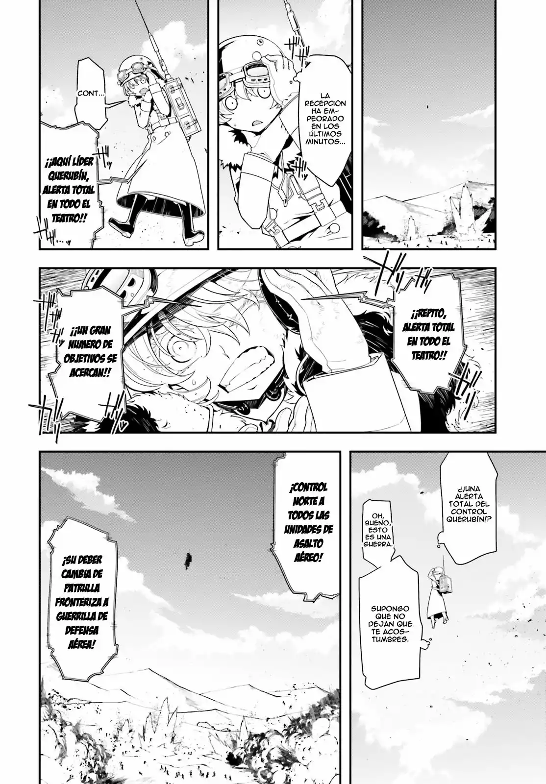 Página 32 del Manga
