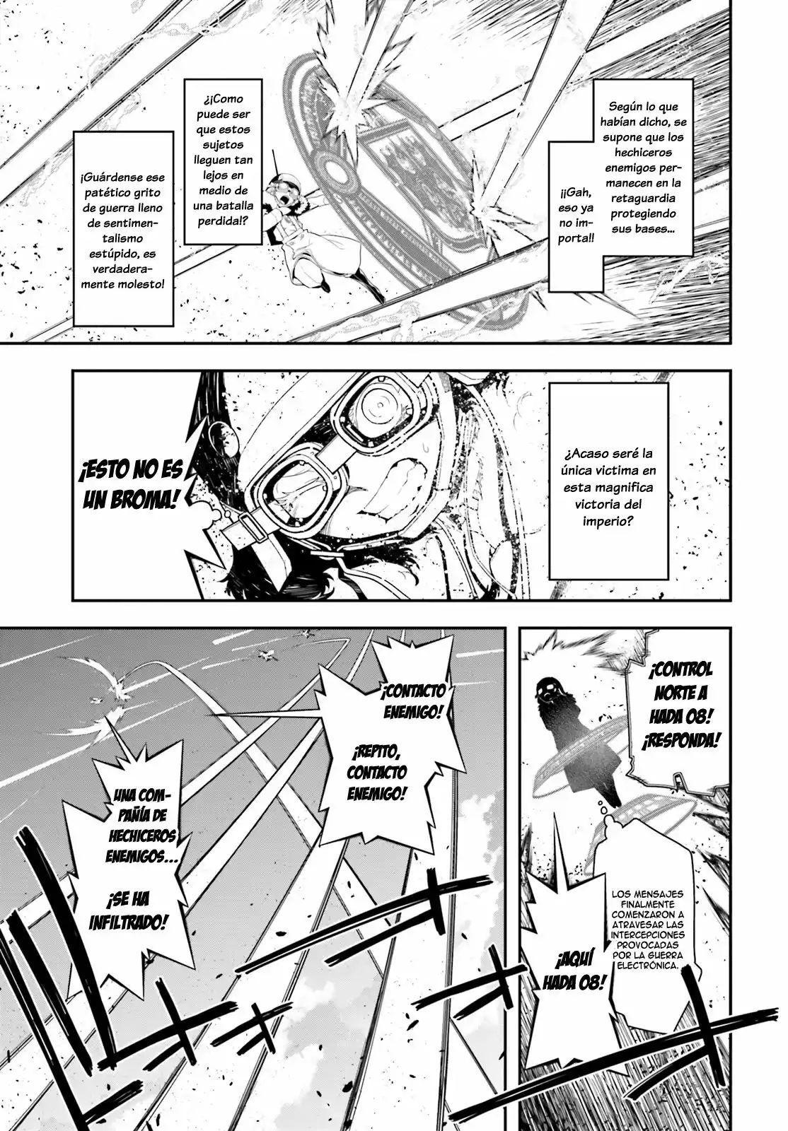 Página 36 del Manga