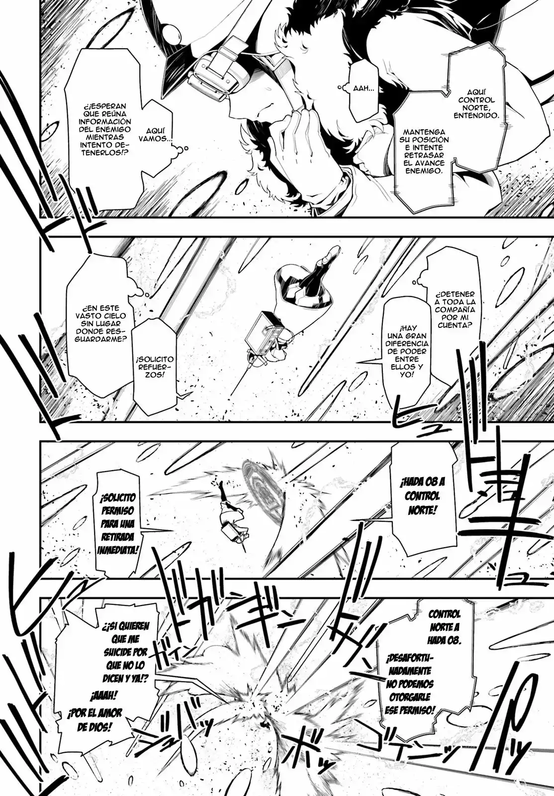 Página 37 del Manga