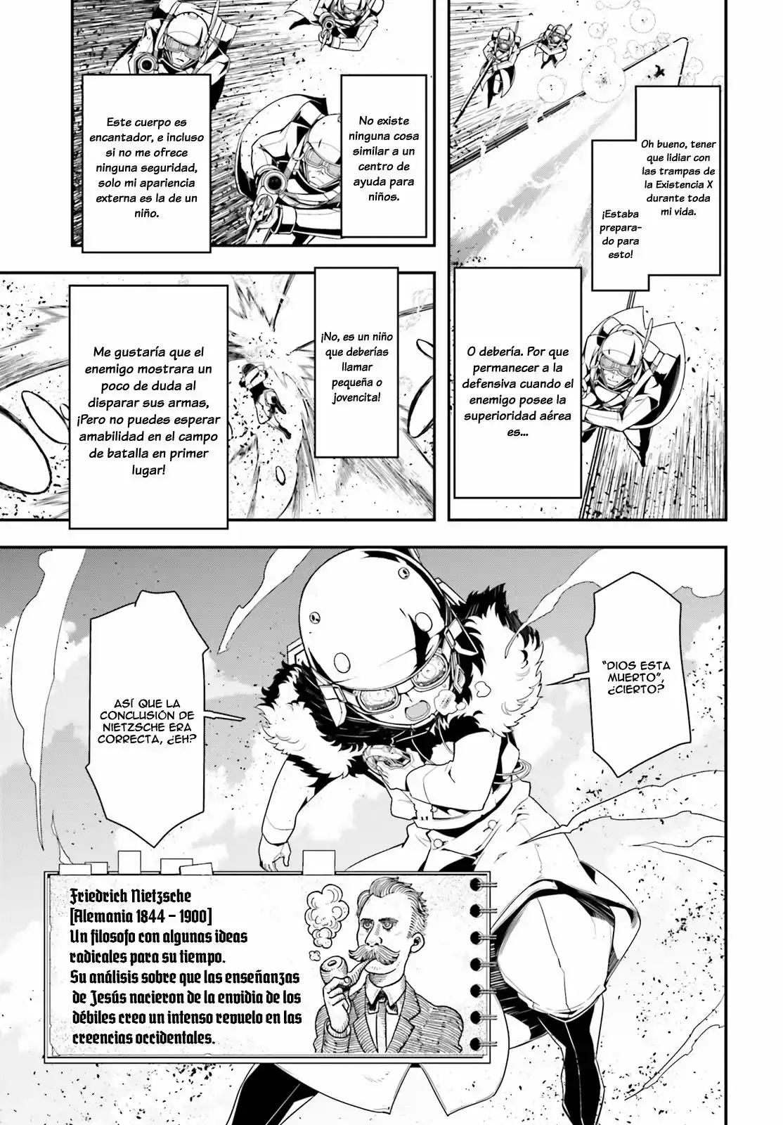 Página 41 del Manga