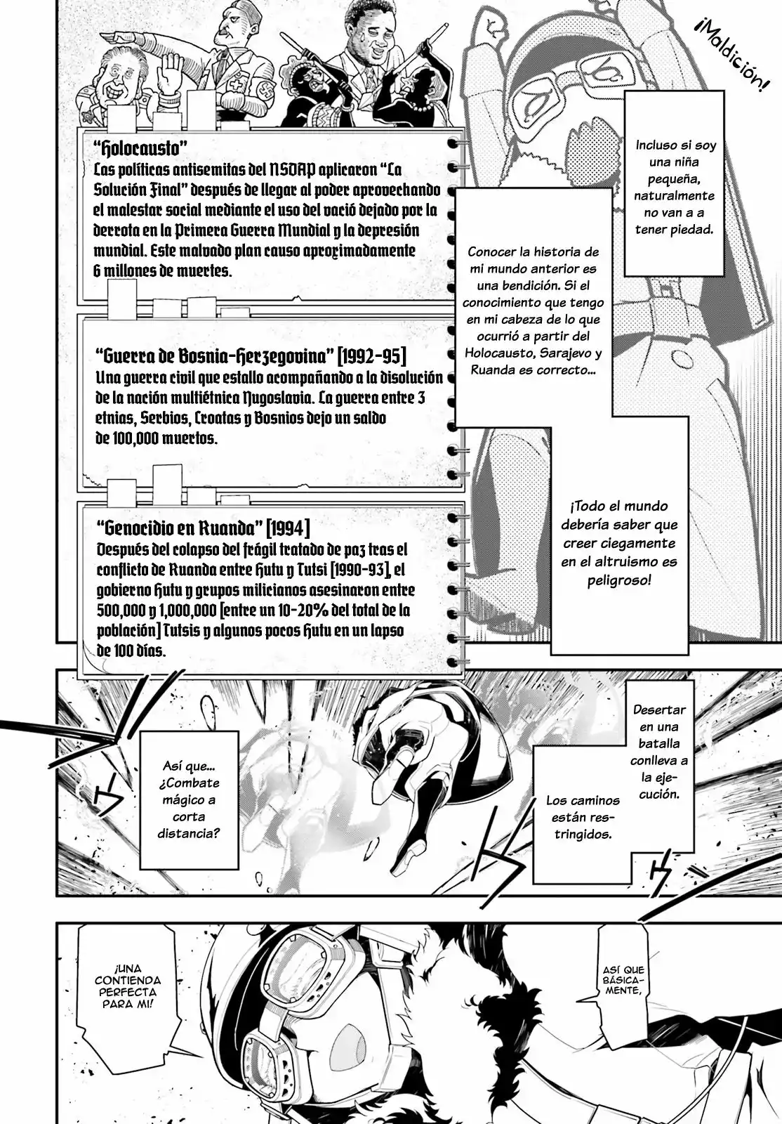 Página 42 del Manga