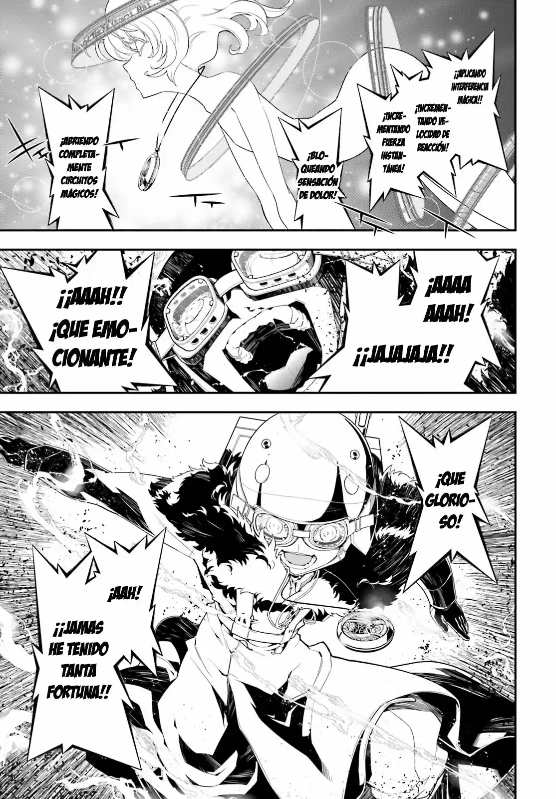 Página 43 del Manga