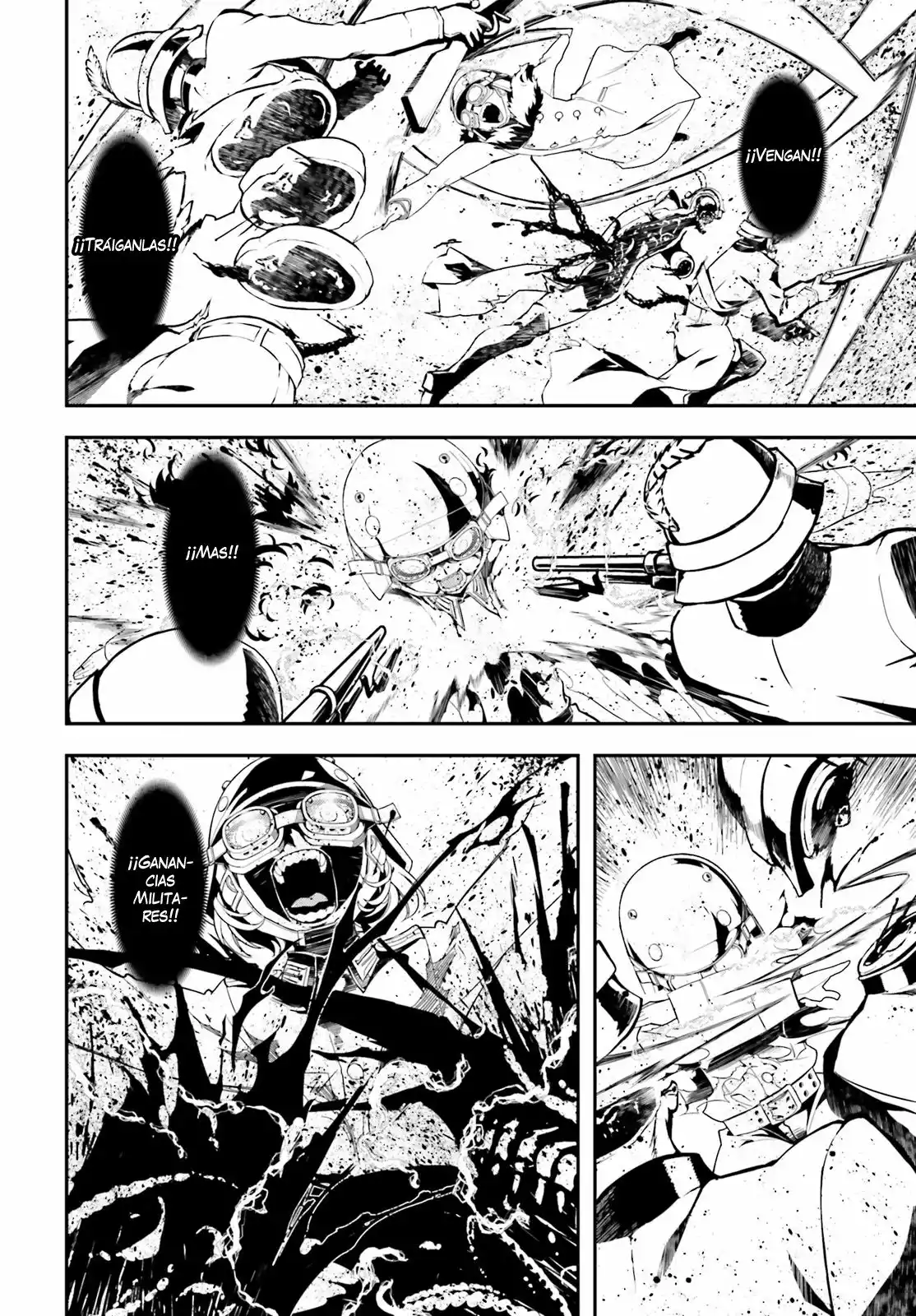 Página 46 del Manga