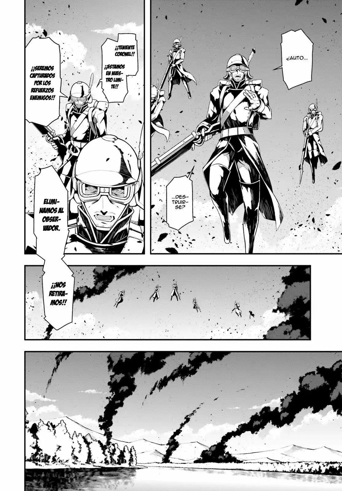 Página 51 del Manga