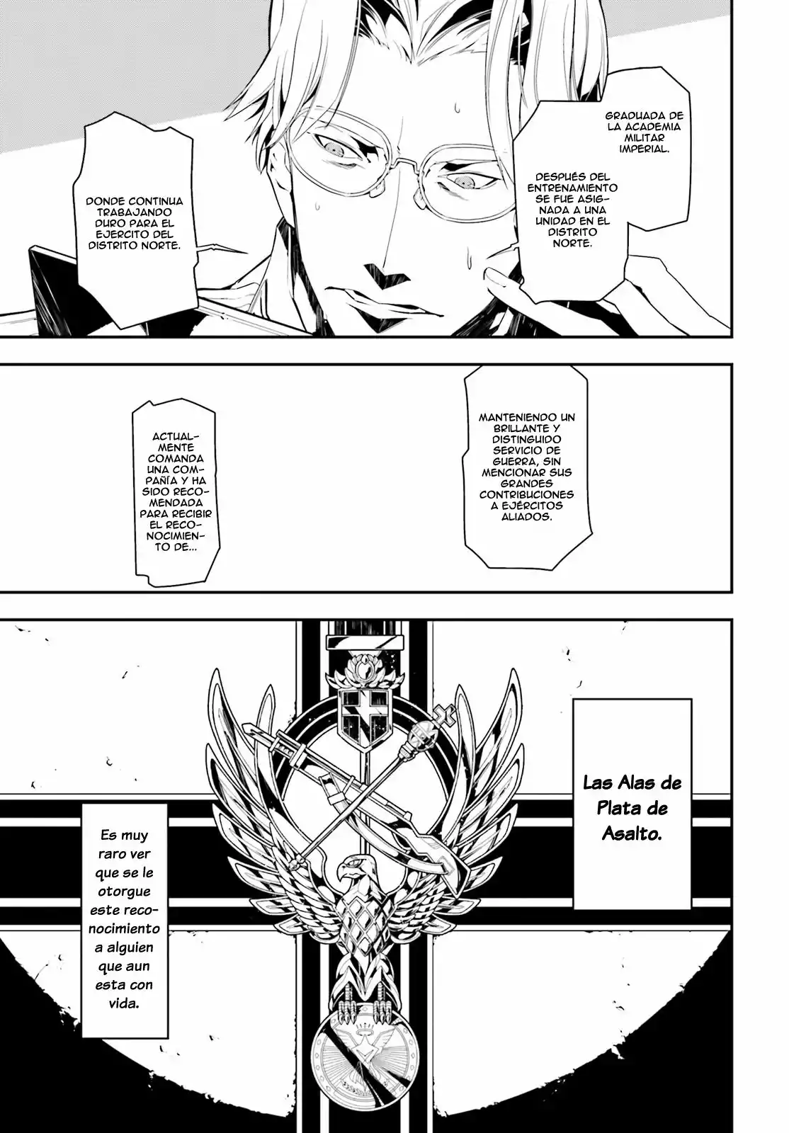 Página 54 del Manga