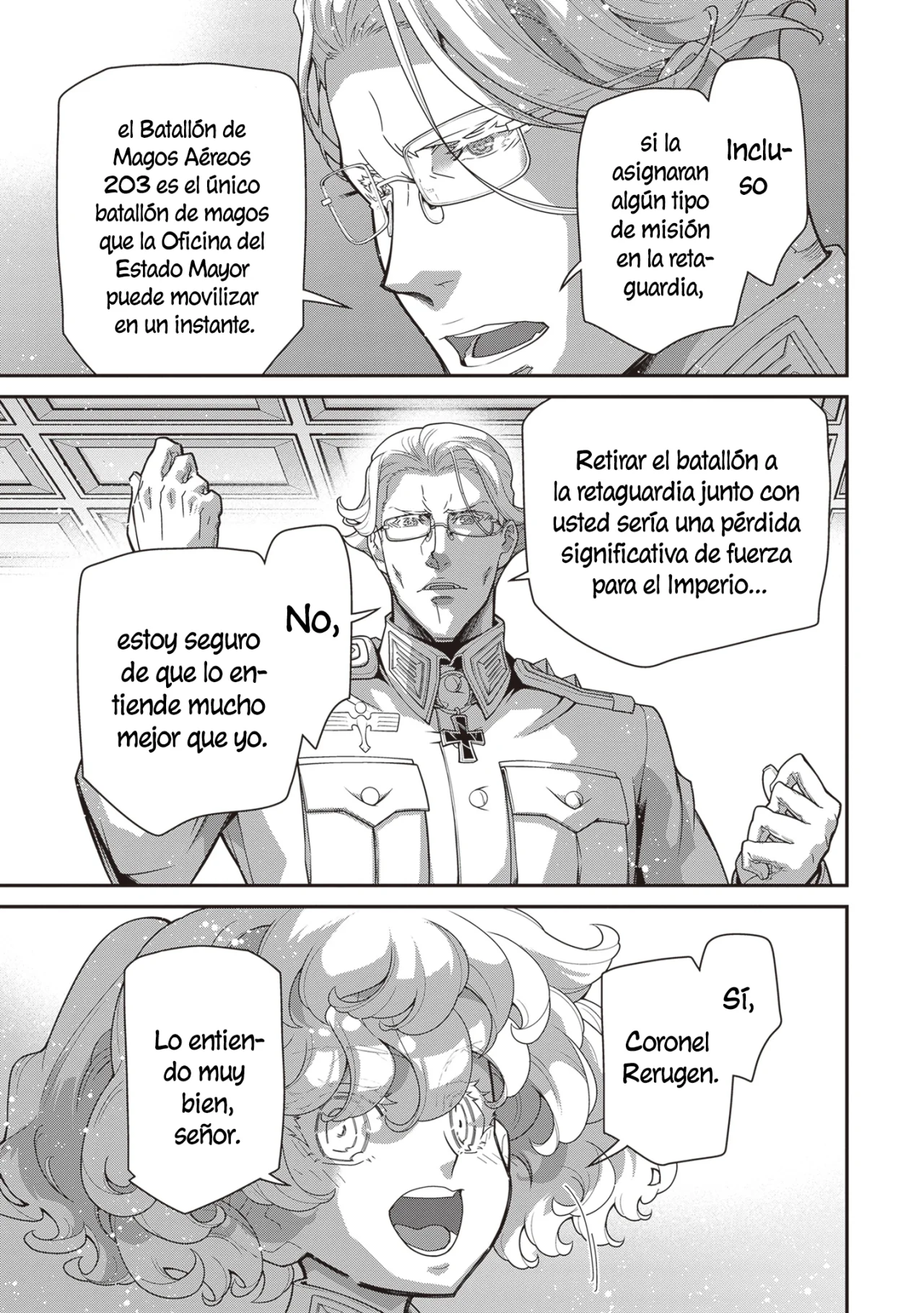 Página 26 del Manga