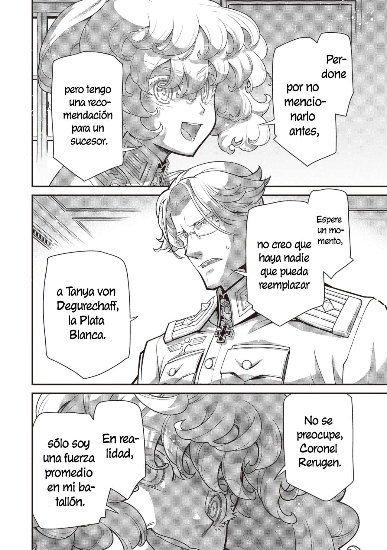 Página 29 del Manga