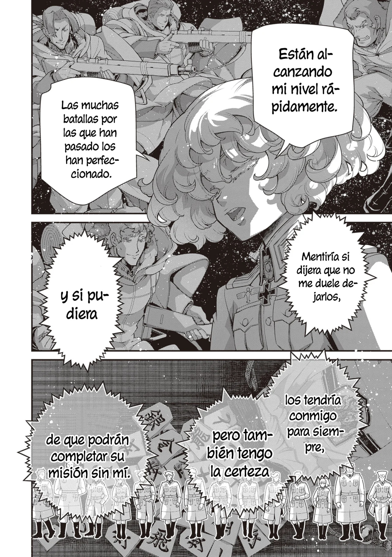 Página 31 del Manga