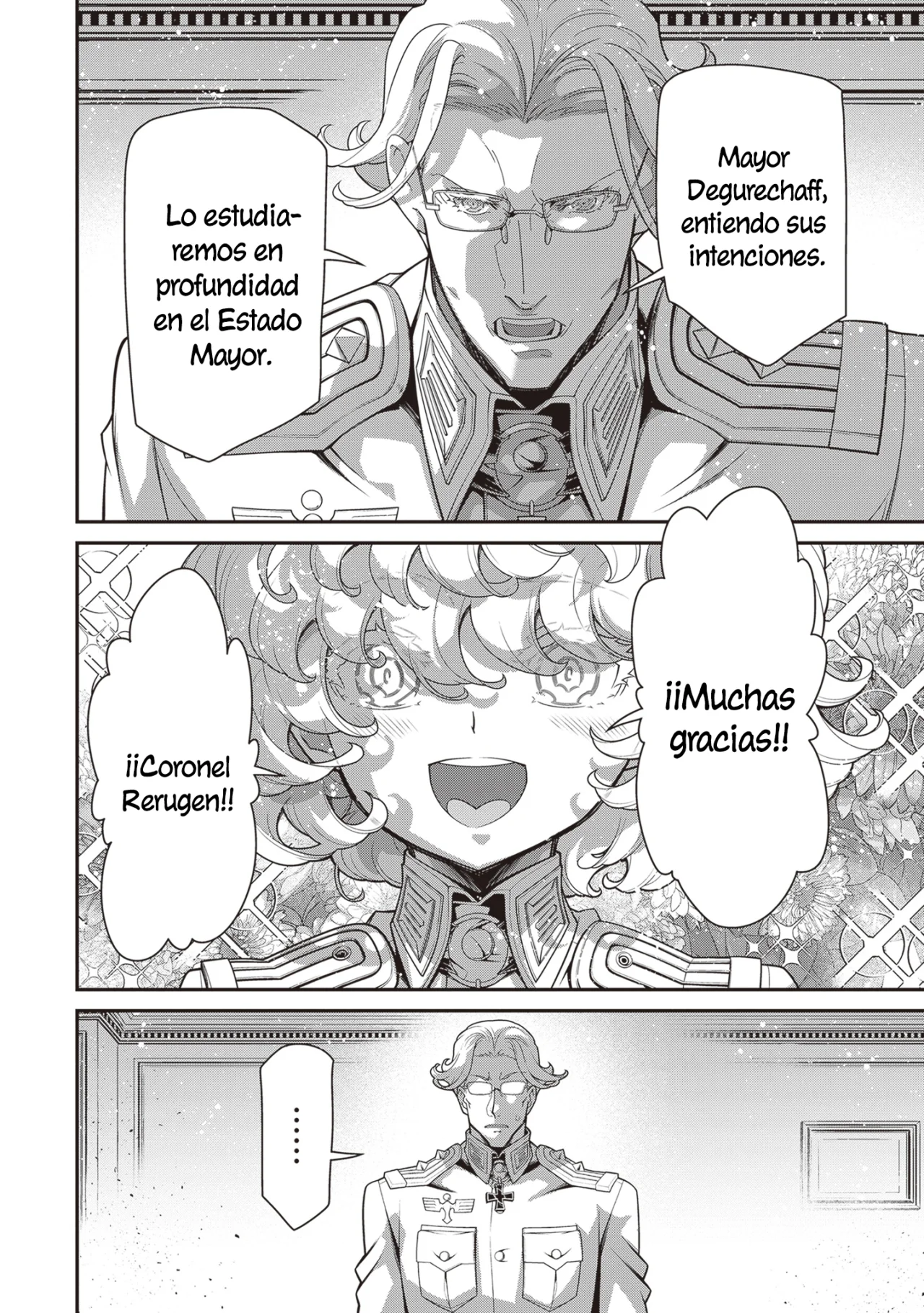 Página 33 del Manga