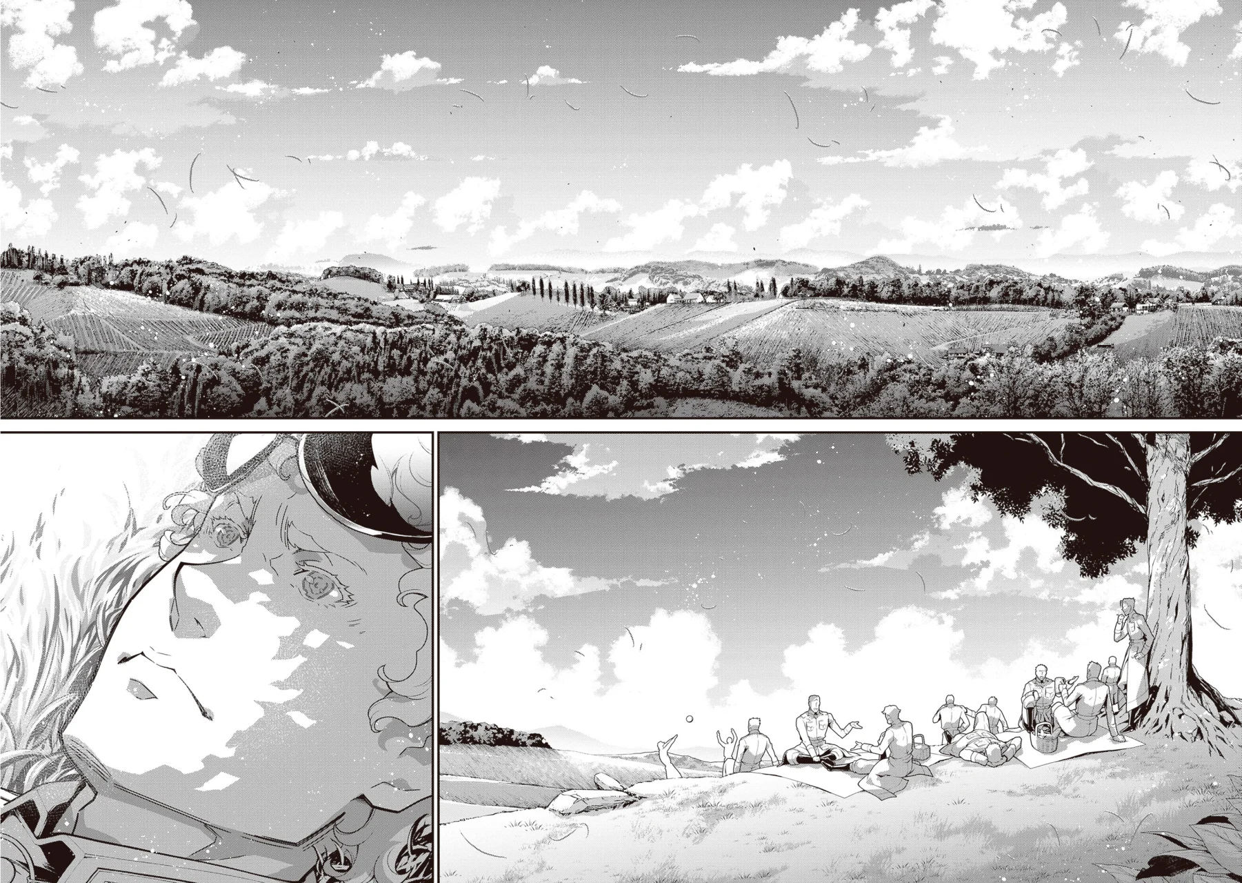 Página 35 del Manga