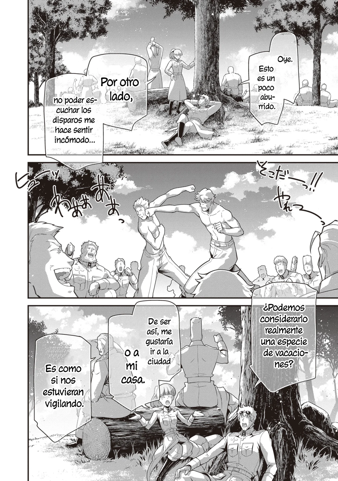 Página 36 del Manga