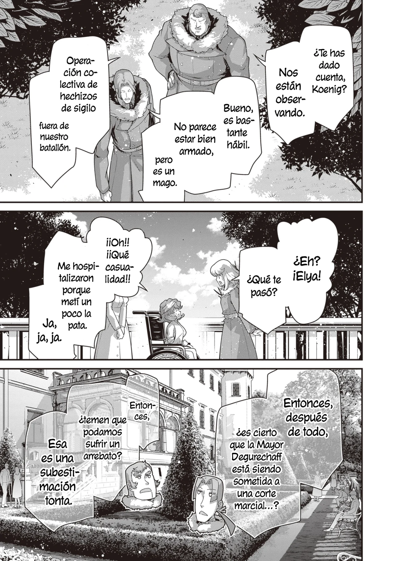 Página 37 del Manga