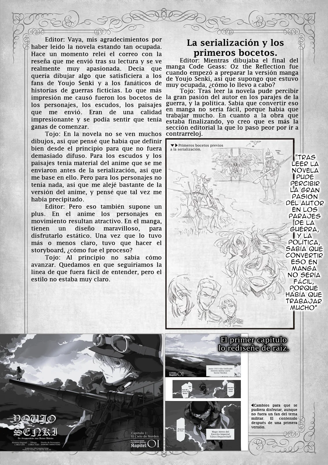 Página 40 del Manga