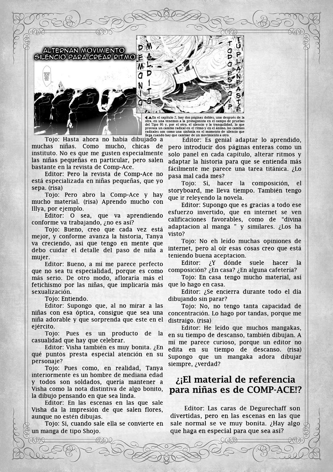 Página 42 del Manga