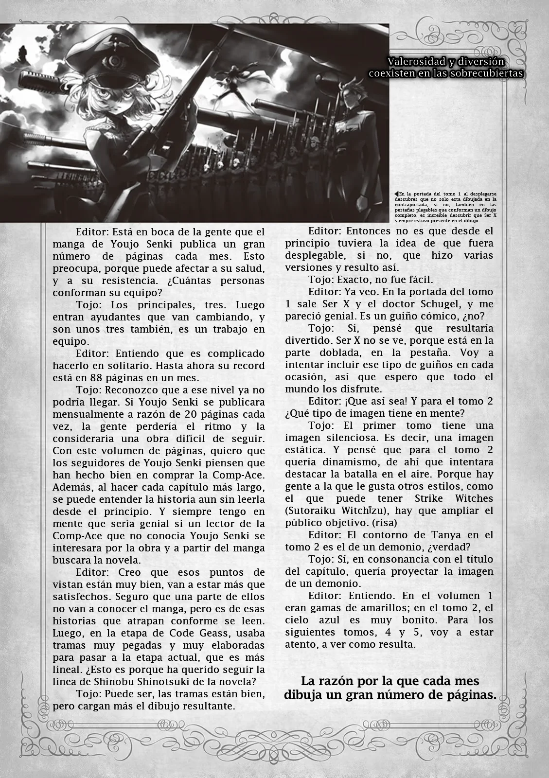 Página 45 del Manga