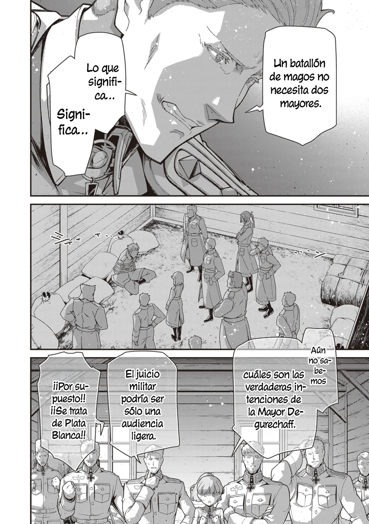 Página 27 del Manga
