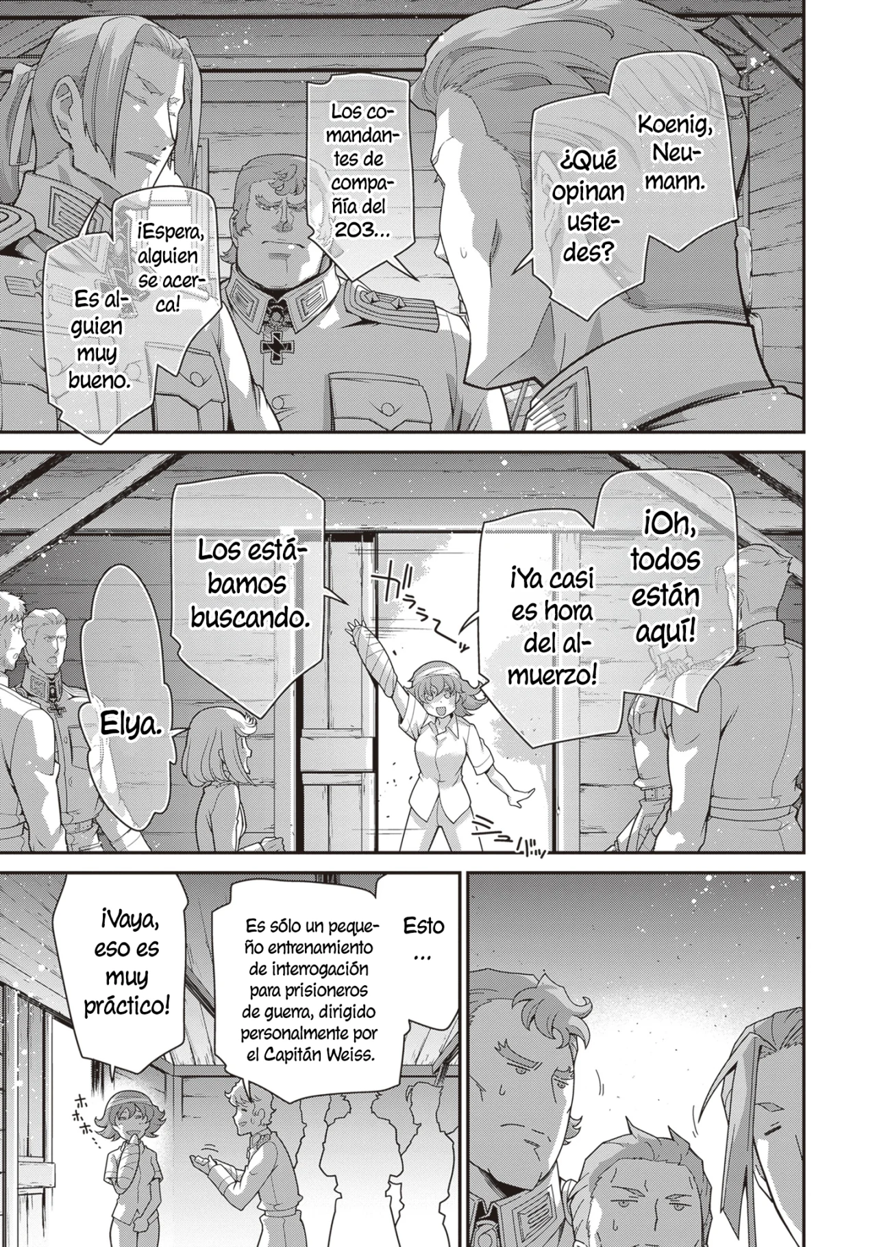 Página 28 del Manga