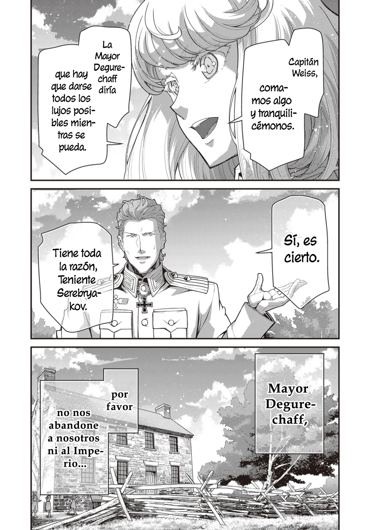 Página 29 del Manga