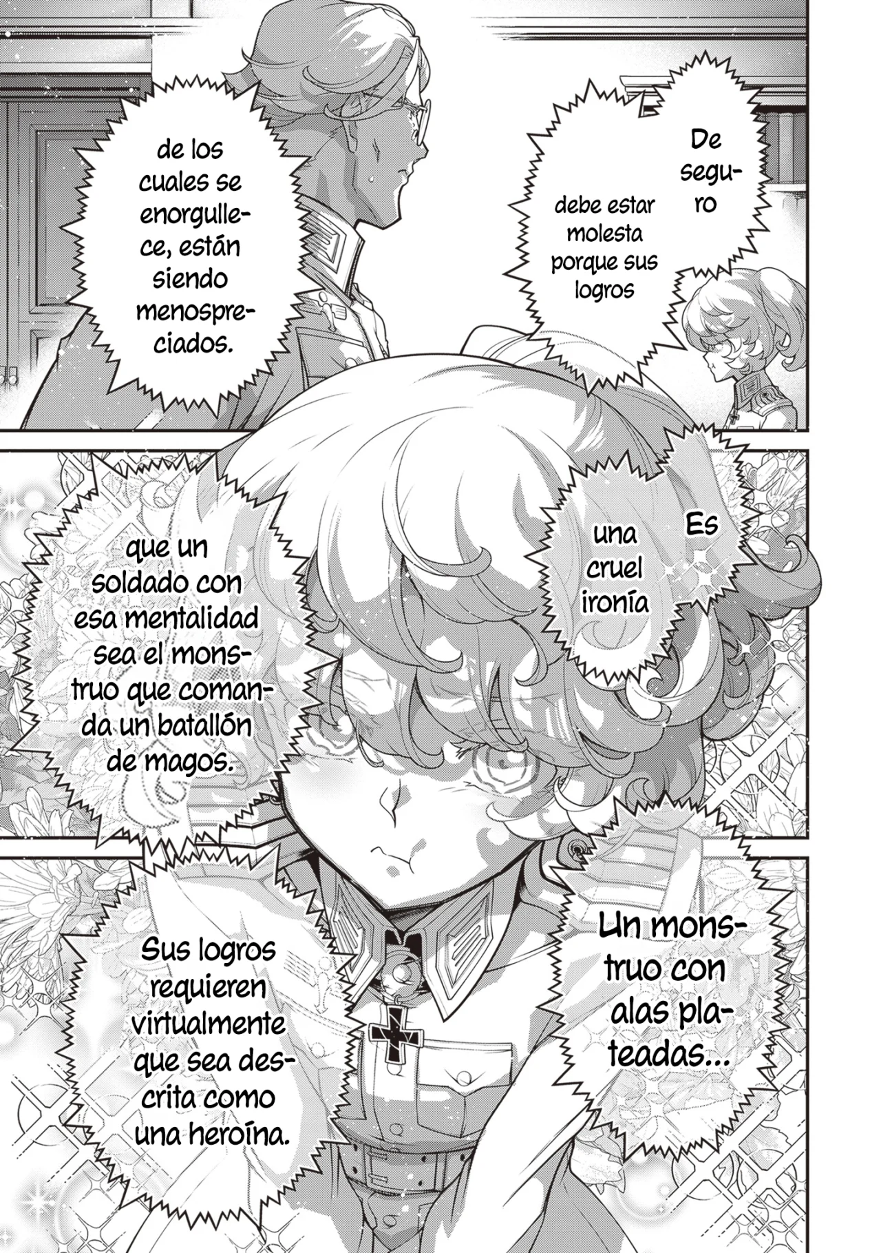 Página 34 del Manga
