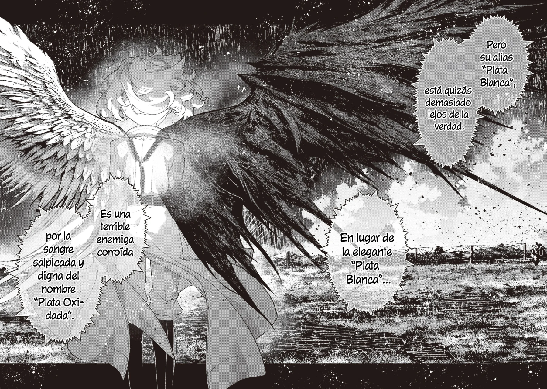 Página 35 del Manga