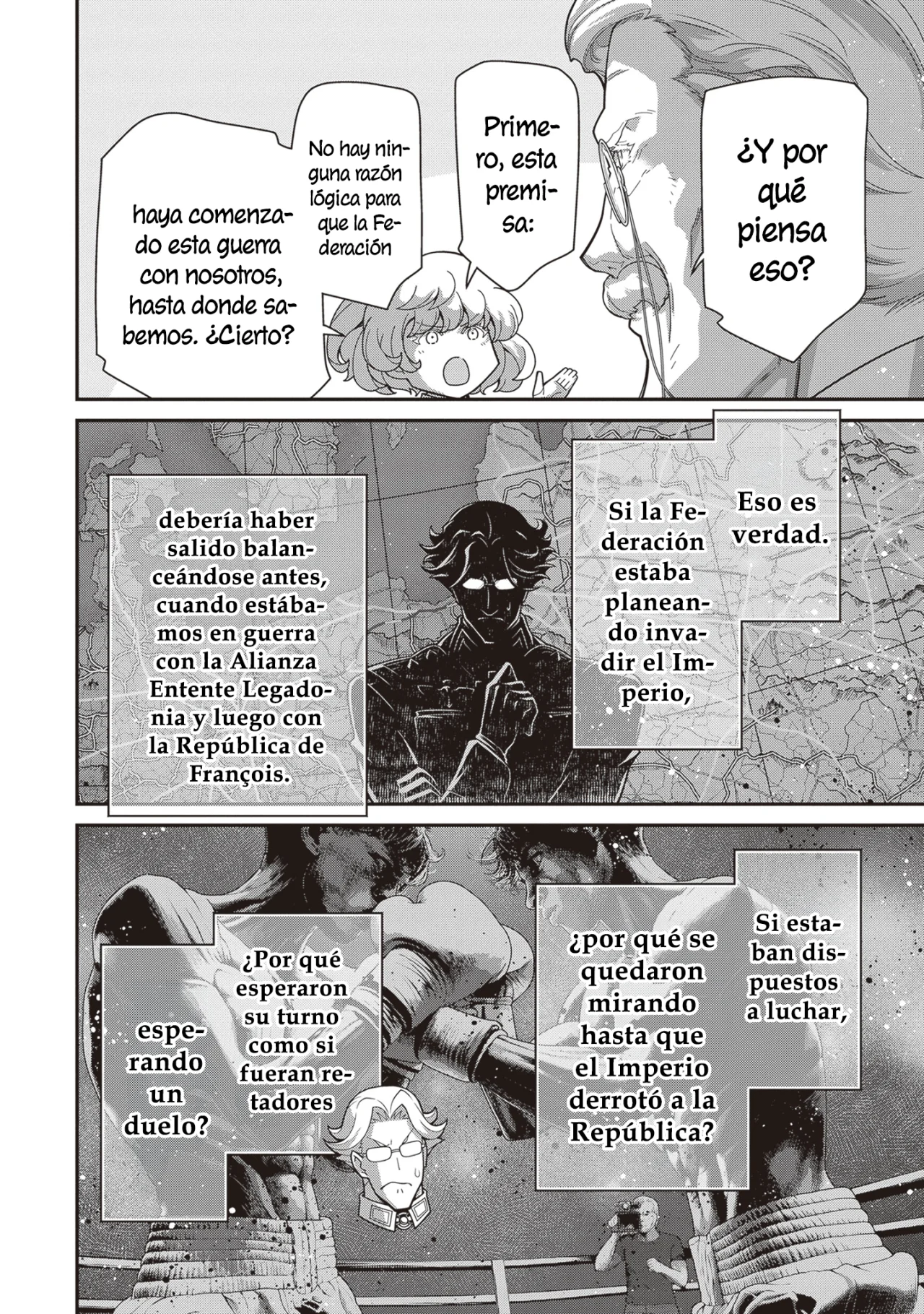 Página 38 del Manga