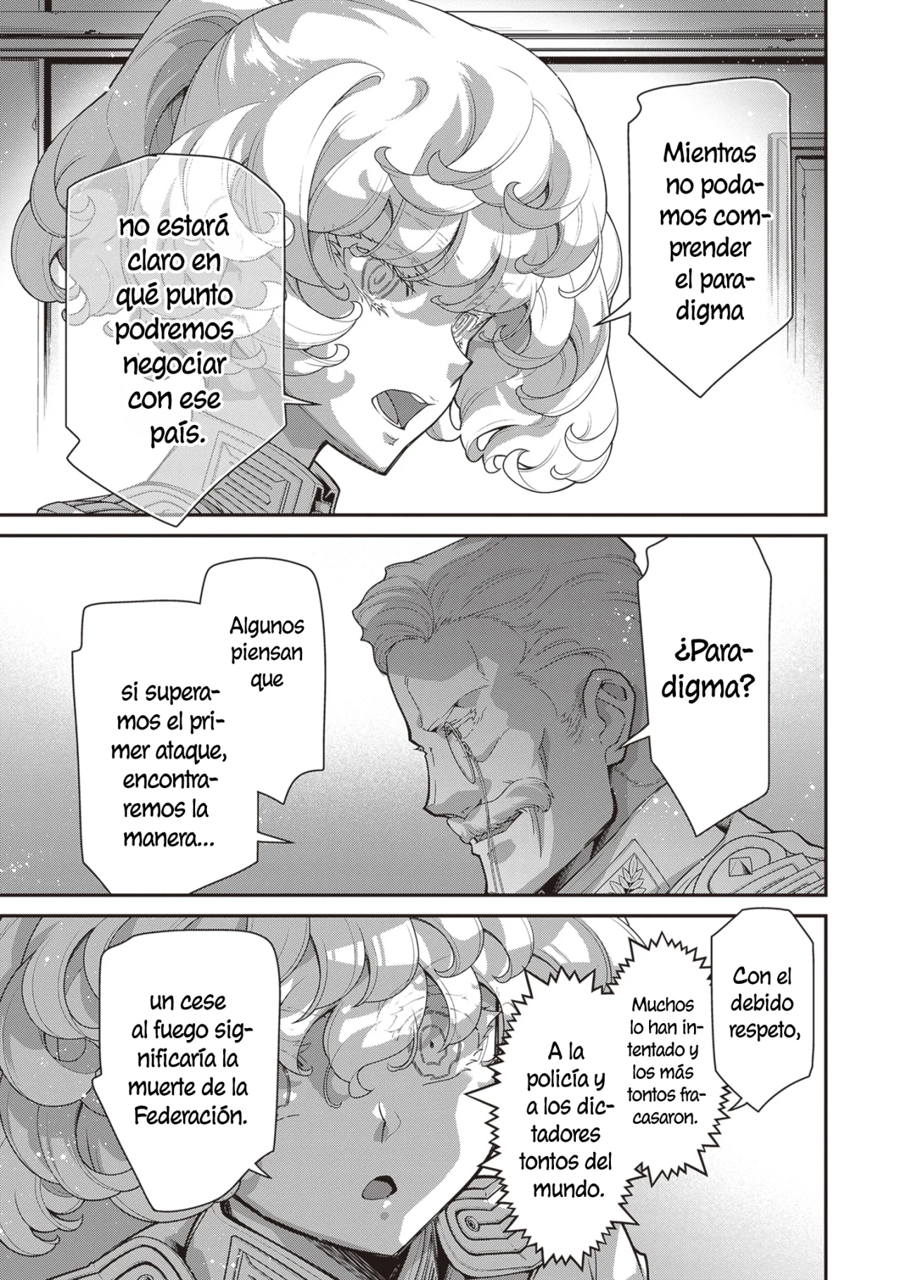 Página 41 del Manga